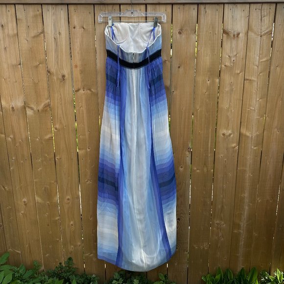 Flowy dress Empire Waist - Picture 2 of 7